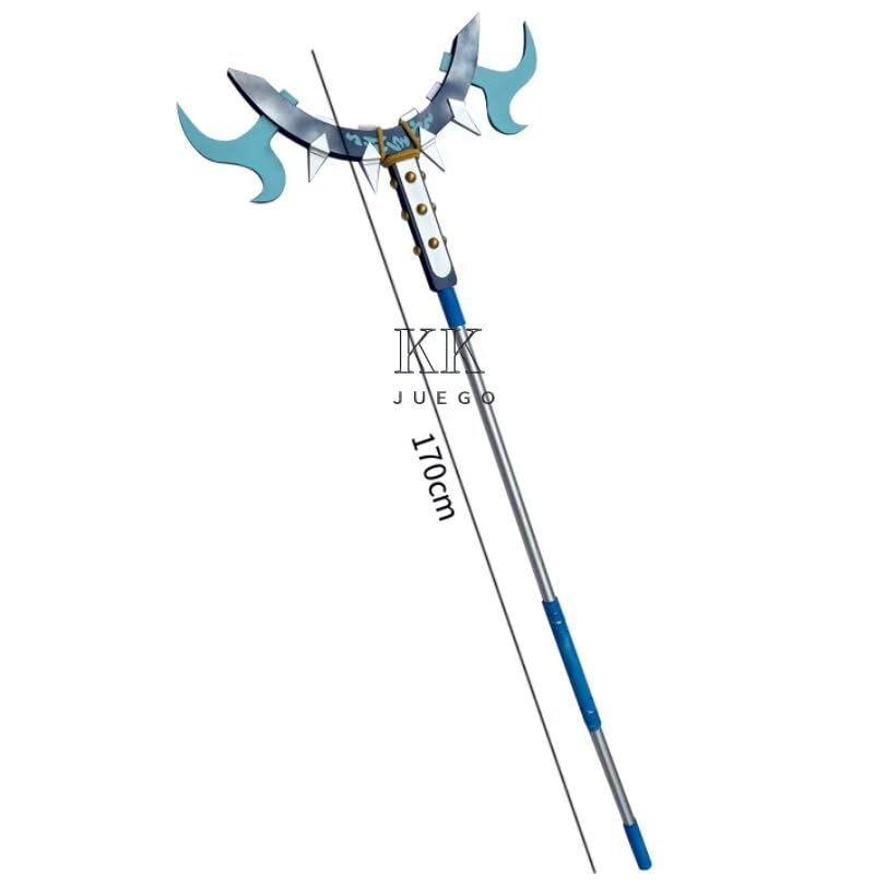 Amazon.co.jp: ザンカ コスプレ 武器 170CM 分割可能 PVC製 Cosplay